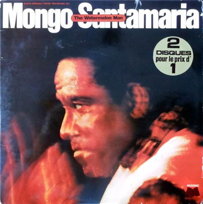 Mongo Santamaria - The Watermelon Man download mp3 flac