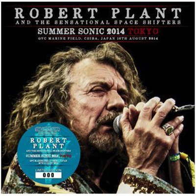 Robert Plant And The Sensational Space Shifters - Summer Sonic 2014 Tokyo download mp3 flac