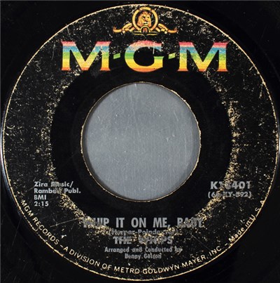 The Whips - Whip It On Me, Baby download mp3 flac