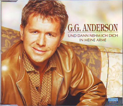 G.G. Anderson - Und dann nehm ich dich in meine Arme download mp3 flac