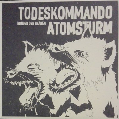 Todeskommando Atomsturm - Hunger Der Hyänen download mp3 flac