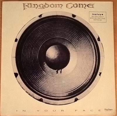 Kingdom Come - In Your Face download mp3 flac