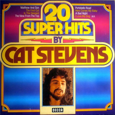 Cat Stevens - 20 Super Hits By Cat Stevens download mp3 flac