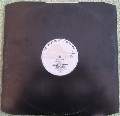 Sandie Shaw - Frederick download mp3 flac
