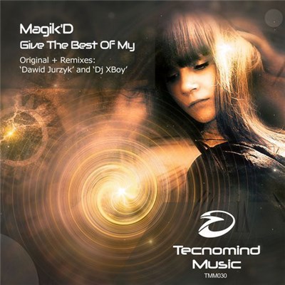 Magik'D - Give The Best OF My download mp3 flac