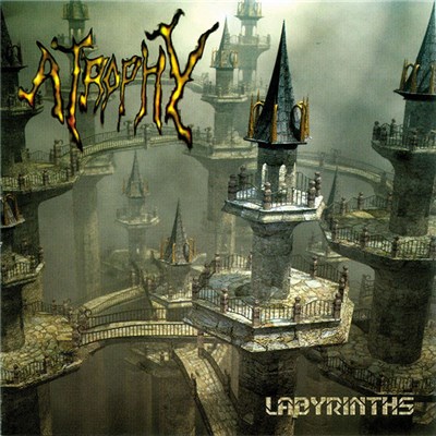 Atrophy - Labyrinths download mp3 flac