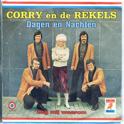 Corry En De Rekels - Dagen En Nachten download mp3 flac