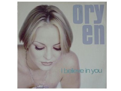 Ory En - I Believe In You download mp3 flac