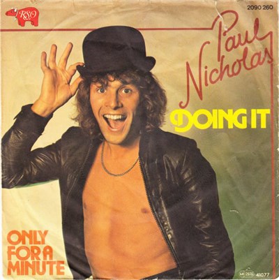 Paul Nicholas - Doing It download mp3 flac