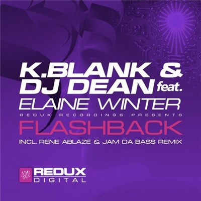 K. Blank & DJ Dean Feat. Elaine Winter - Flashback download mp3 flac
