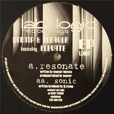 Stomp & Weaver - Resonate / Sonic download mp3 flac