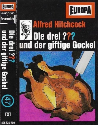 Megan Stine & William Stine - Die Drei ??? 47 - Und Der Giftige Gockel download mp3 flac