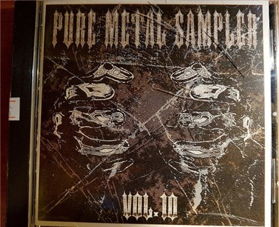Various - Pure Metal Sampler Vol.10 download mp3 flac