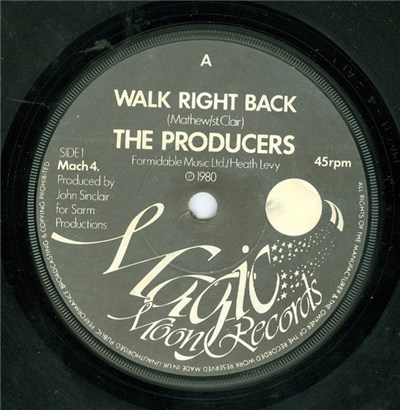 The Producers - Walk Right Back download mp3 flac