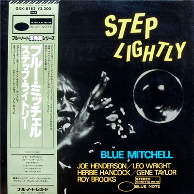 Blue Mitchell - Step Lightly download mp3 flac
