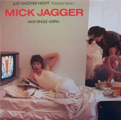 Mick Jagger - Just Another Night (Extended Remix) download mp3 flac