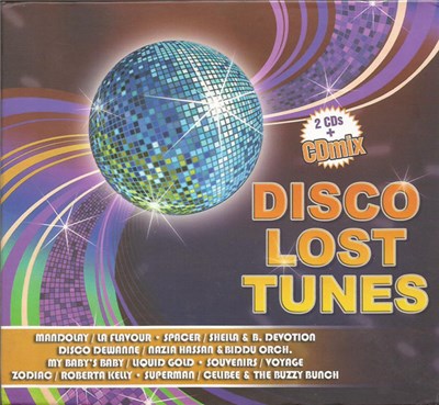 Various - Disco Lost Tunes download mp3 flac