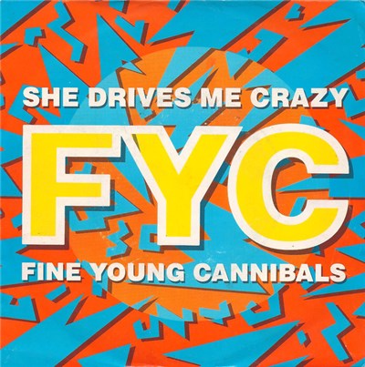 Fine Young Cannibals - She Drives Me Crazy download mp3 flac