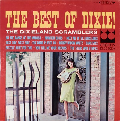 The Dixieland Scramblers - The Best Of Dixie! download mp3 flac