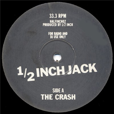 1/2 Inch Jack - The Crash download mp3 flac