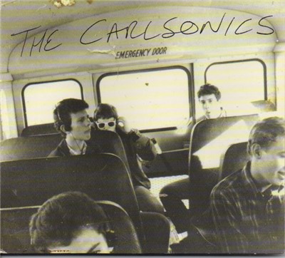 The Carlsonics - Emergency Door download mp3 flac