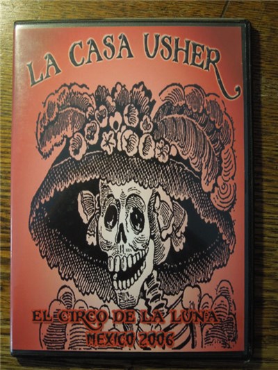 La Casa Usher - El Circo De La Luna Mexico 2006 download mp3 flac