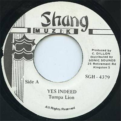 Tumpa Lion - Yes Indeed download mp3 flac