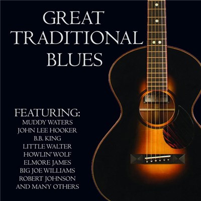 Various - Great Traditional Blues download mp3 flac