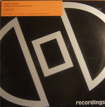 Caspar Pound - Pioneers Of The Warped Groove download mp3 flac