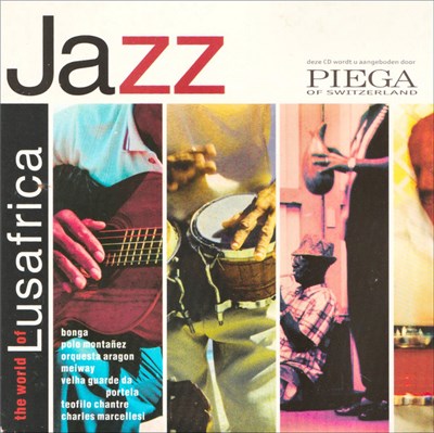 Various - The World Of Lusafrica download mp3 flac