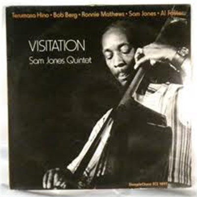 Sam Jones Quintet - Visitation download mp3 flac