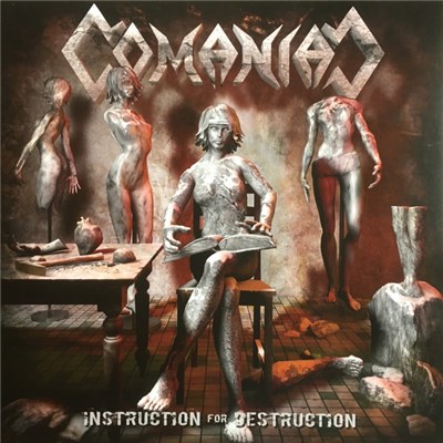 Comaniac - Instruction For Destruction download mp3 flac