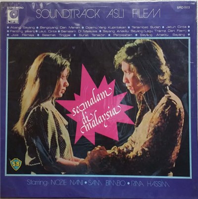 Various - Soundtrack Asli Filem (Semalam Di Malaysia, Jiwa Remaja & Sayang Anakku Sayang) download mp3 flac