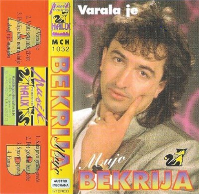 Mujo Bekrija - Varala Je download mp3 flac