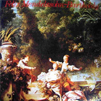 Felix Mendelssohn-Bartholdy - Thirteen Symphonies For String Orchestra III download mp3 flac