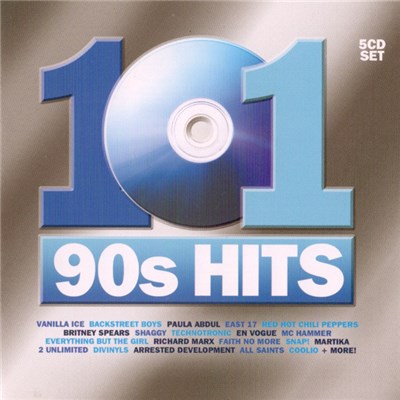 Various - 101 90s Hits download mp3 flac