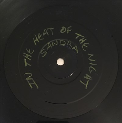 Sandra - In The Heat Of The Night download mp3 flac