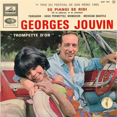Georges Jouvin - Si tu pleures, si tu chantes download mp3 flac