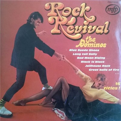The Dominos - Rock Revival download mp3 flac