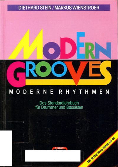 Diethard Stein / Markus Wienstroer - Modern Grooves = Moderne Rhythmen download mp3 flac