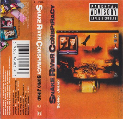 Snake River Conspiracy - Sonic Jihad download mp3 flac