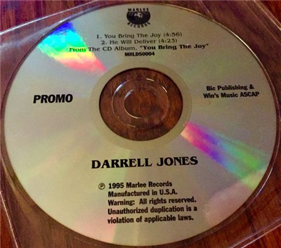 Darrell Jones - You Bring The Joy download mp3 flac