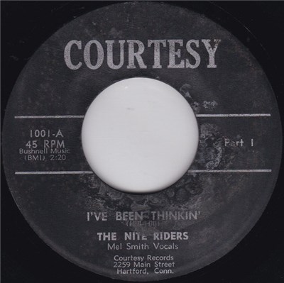The Nite Riders - I've Been Thinkin' download mp3 flac
