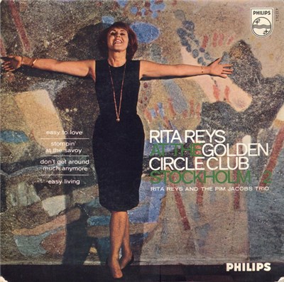 Rita Reys And The Pim Jacobs Trio - Rita Reys At The Golden Circle Club, Stockholm - 2 download mp3 flac