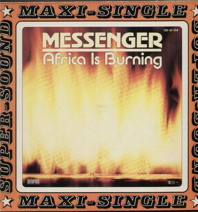 Messenger - Africa Is Burning download mp3 flac