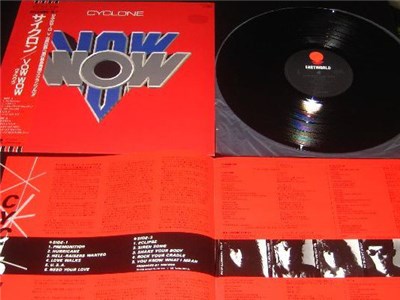 Vow Wow - Cyclone download mp3 flac