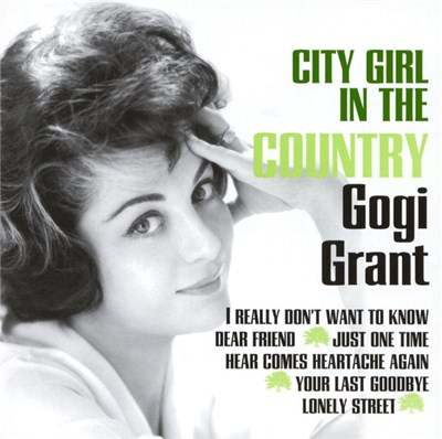 Gogi Grant - City Girl In The Country download mp3 flac