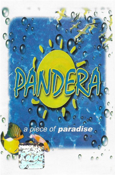 Pandera - A Piece Of Paradise download mp3 flac