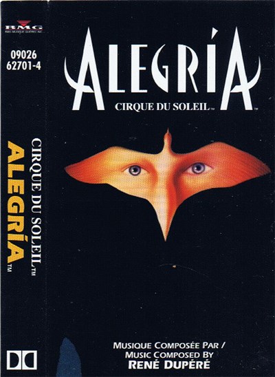 Cirque Du Soleil - Alegría download mp3 flac