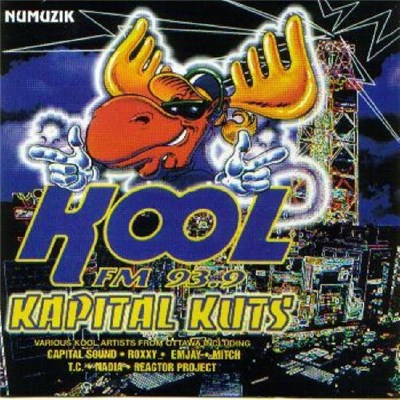 Various - Kool FM 93.9 FM - Kool Kapital Kuts download mp3 flac